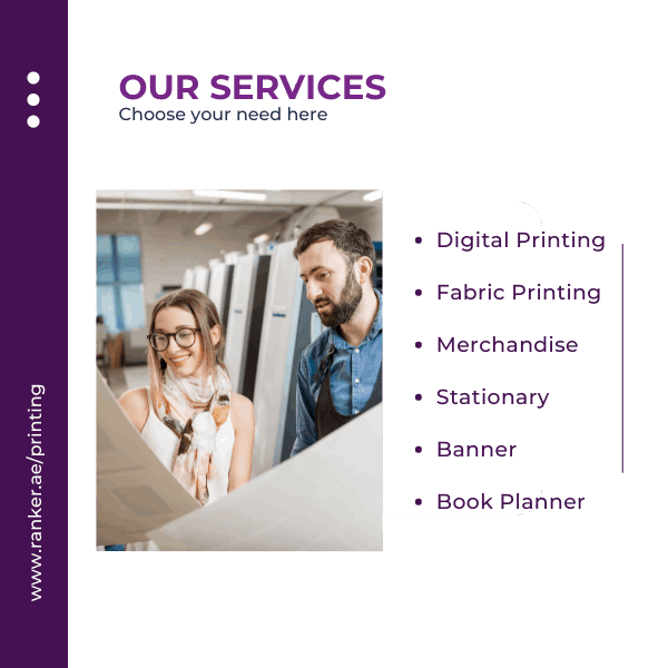 printing services in dubai