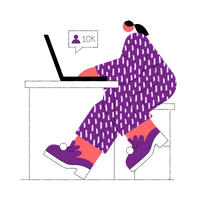 social media marketing