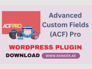 Advanced Custom Fields (ACF) Pro