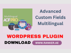 Advanced Custom Fields Multilingual