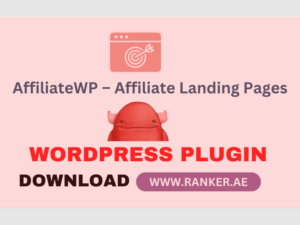 AffiliateWP – Affiliate Landing Pages