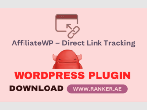 AffiliateWP – Direct Link Tracking