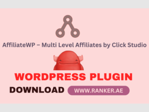AffiliateWP – Multi Level Affiliates by Click Studio