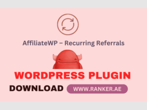 AffiliateWP – Recurring Referrals
