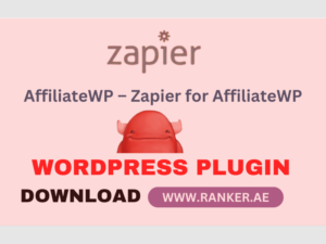 AffiliateWP – Zapier for AffiliateWP