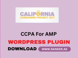 CCPA For AMP