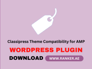 Classipress Theme Compatibility for AMP