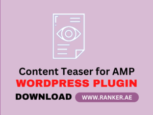 Content Teaser for AMP