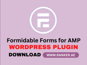 Formidable Forms for AMP