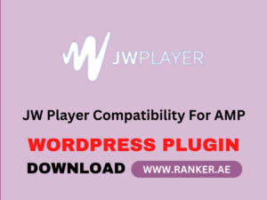 JW Player Compatibility For AMP