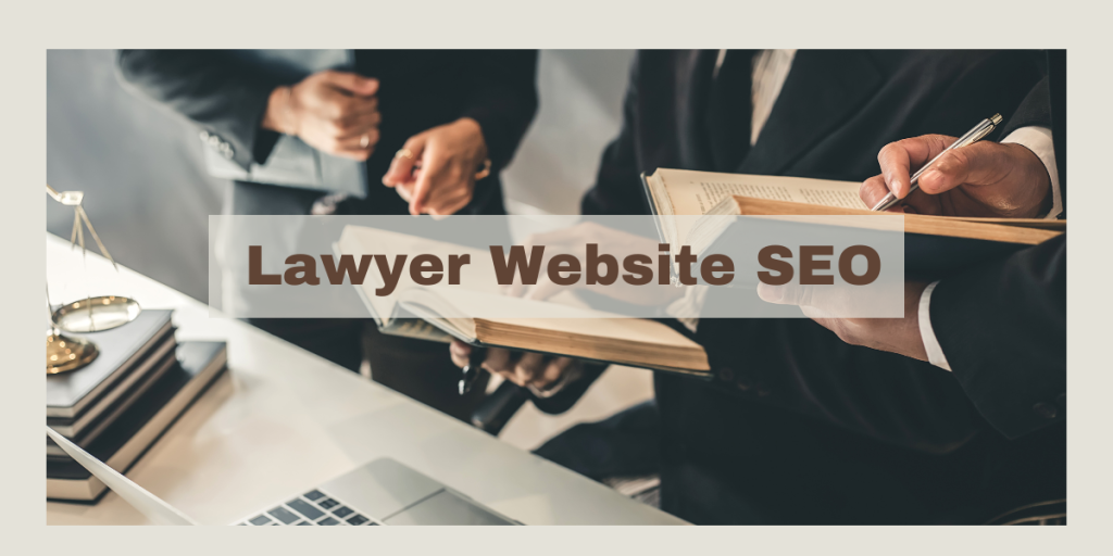 lawyer website seo