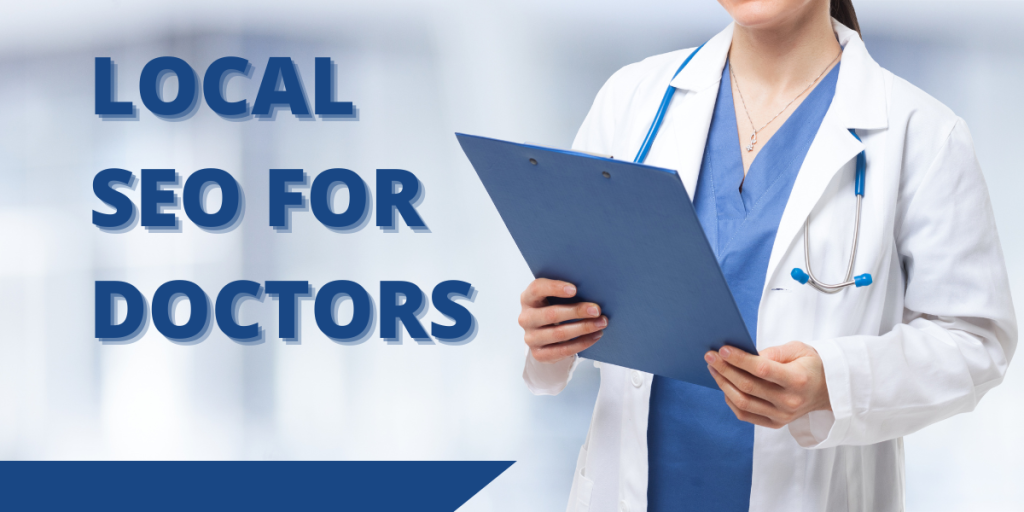 local seo for doctors