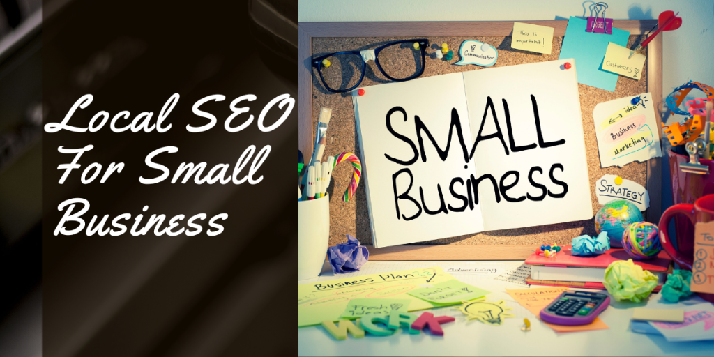 local seo for small business