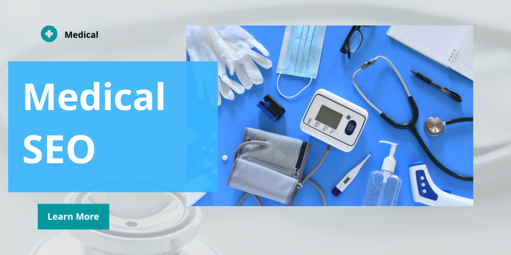 medical seo