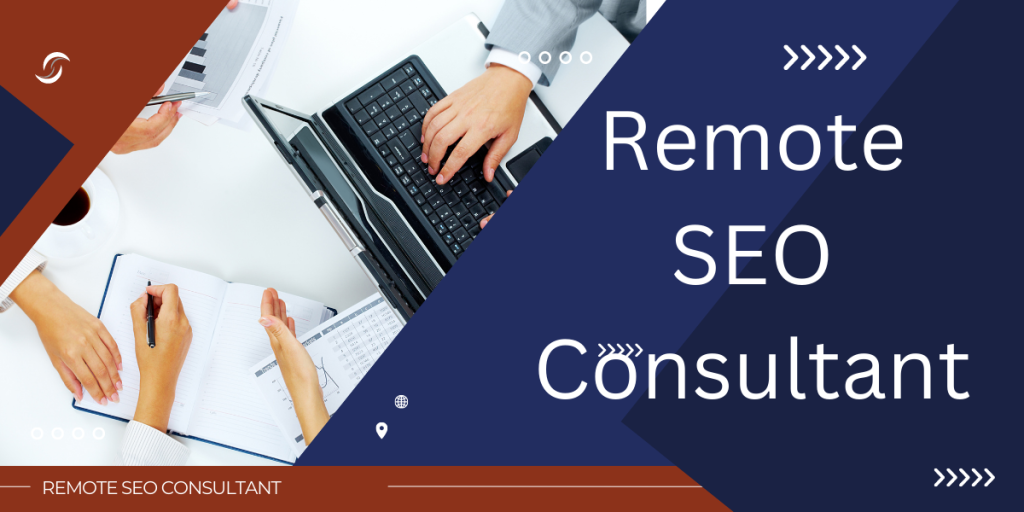 remote seo consultant