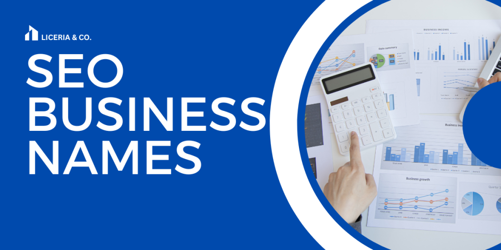 seo business names