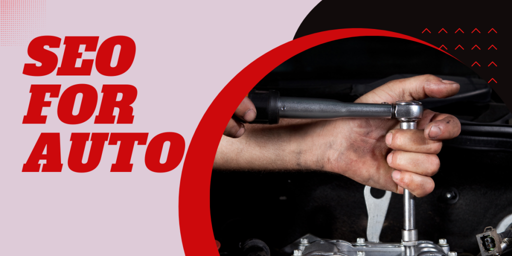 SEO For Auto
