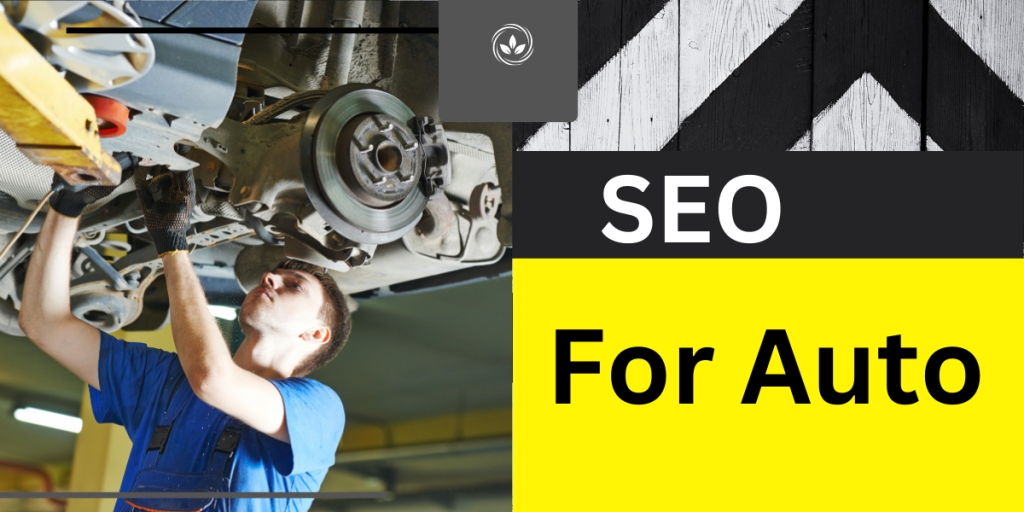 SEO For Auto