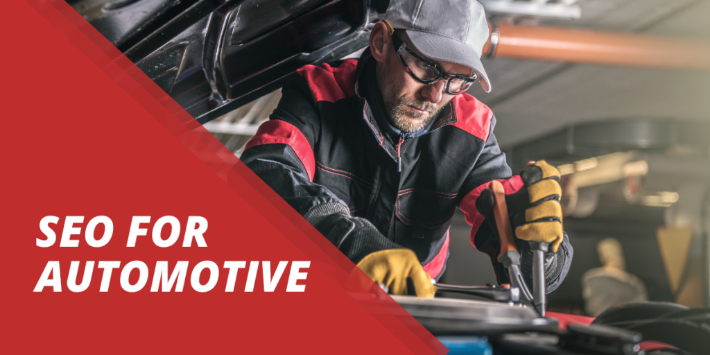 SEO For Automotive