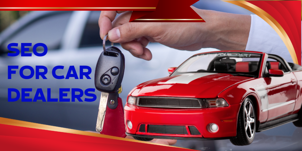 SEO For Car Dealers