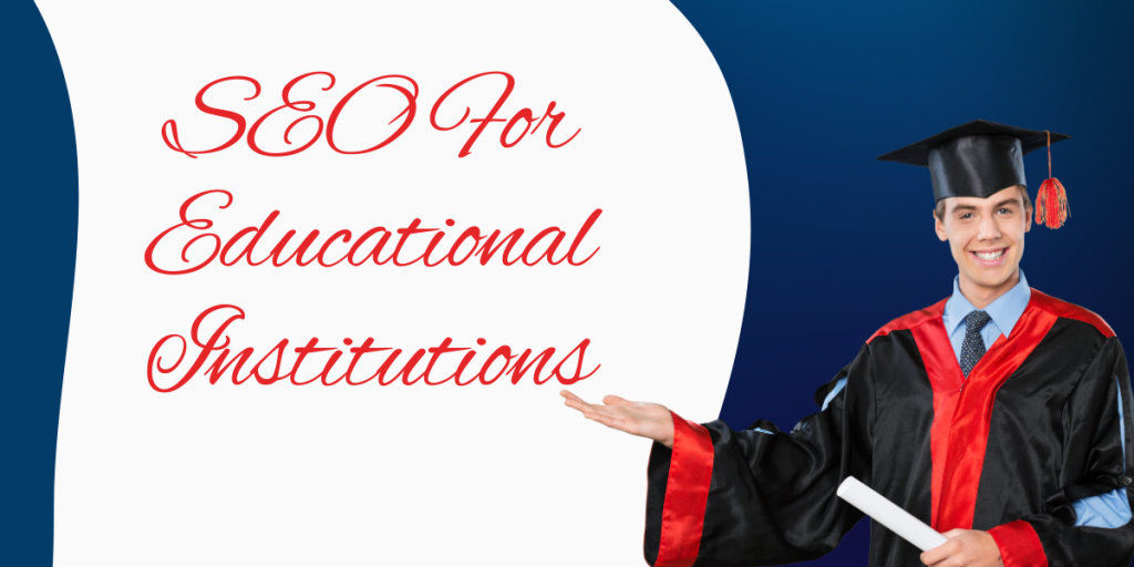 seo for educational institutions