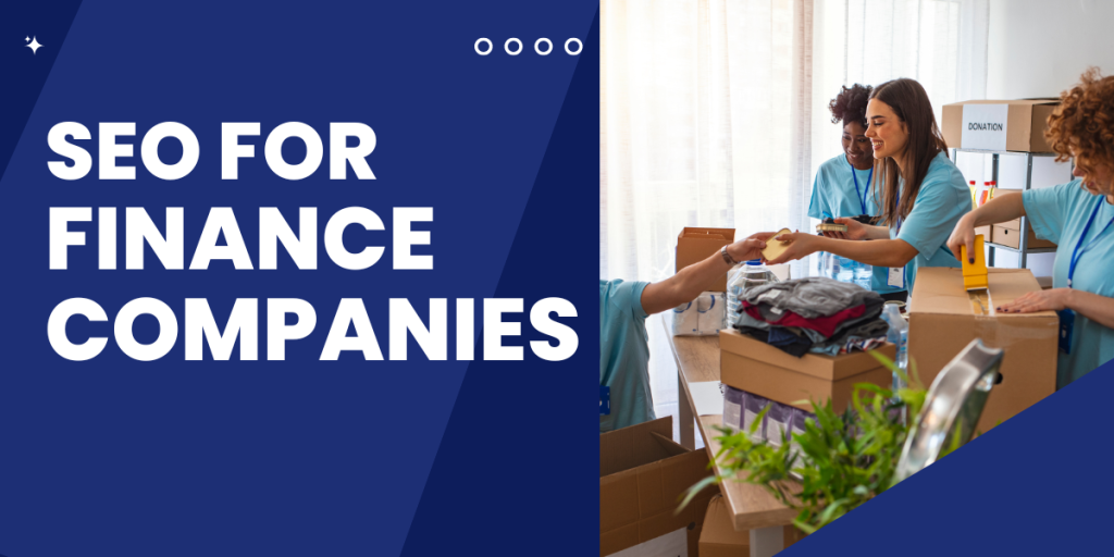 seo for finance companies