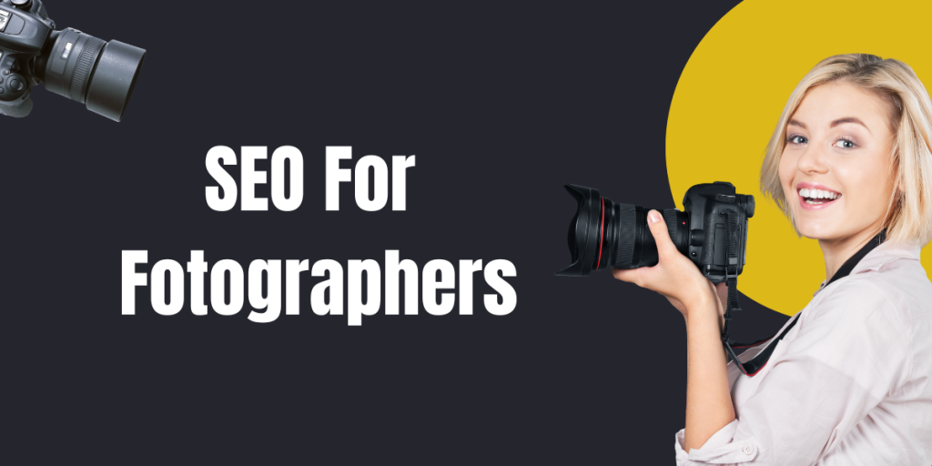 seo for photographers