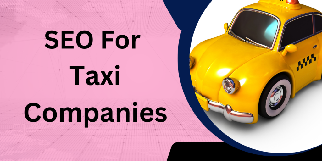 seo for taxi companies