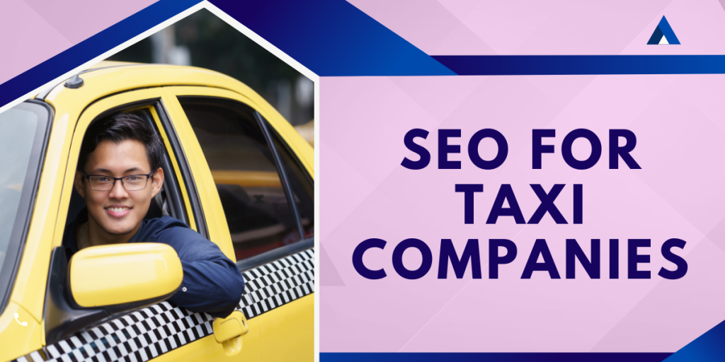 seo for taxi companies