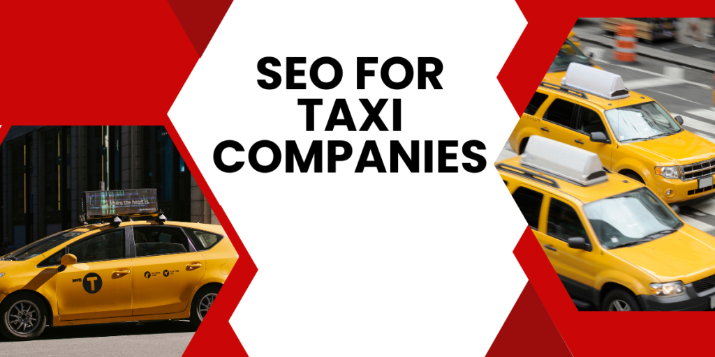 seo for taxi companies