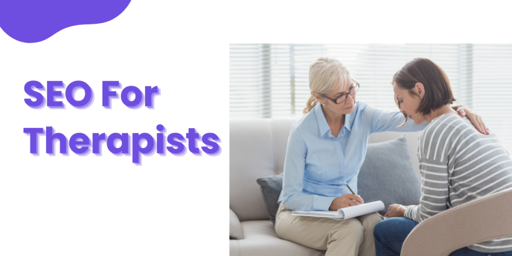 SEO For Therapists