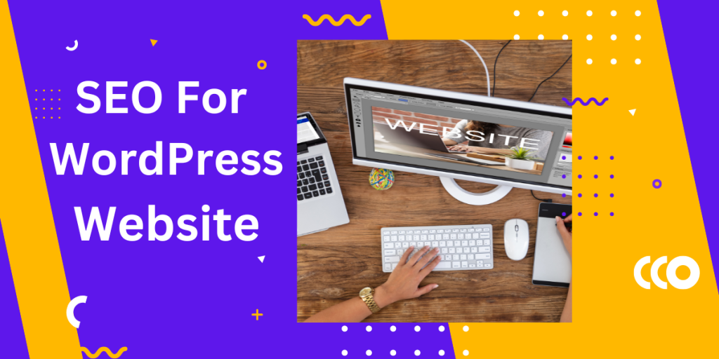 seo for wordpress website