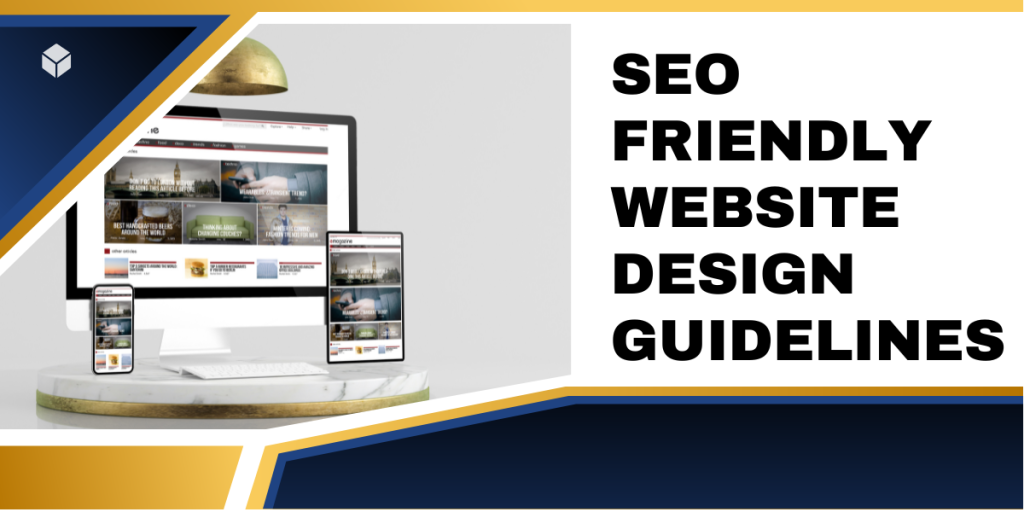 seo friendly website design guidelines