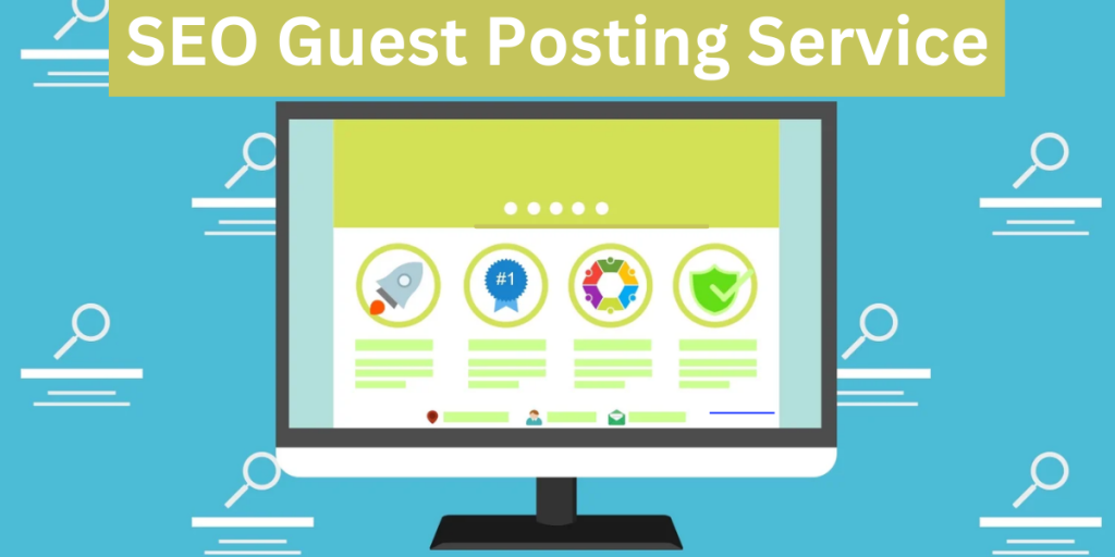 SEO Guest Posting Service