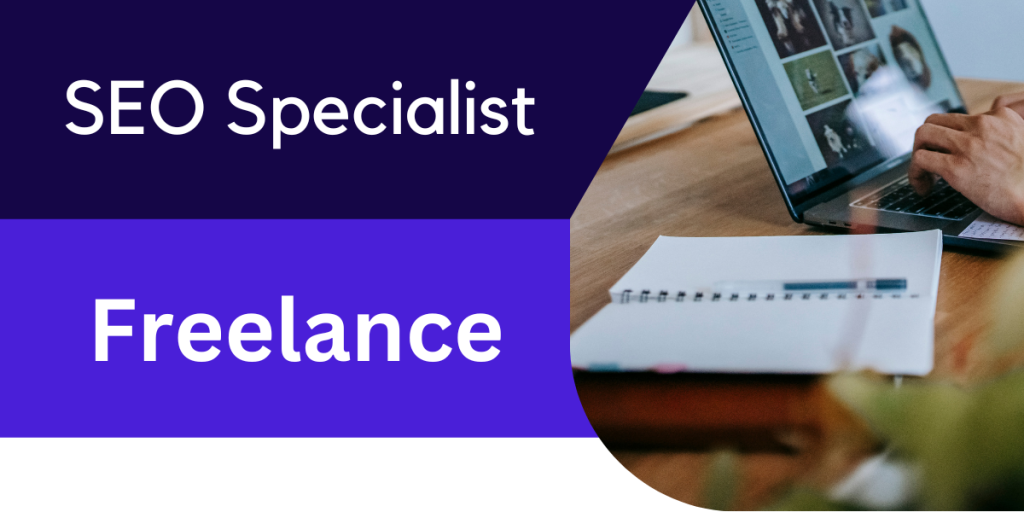 seo specialist freelance