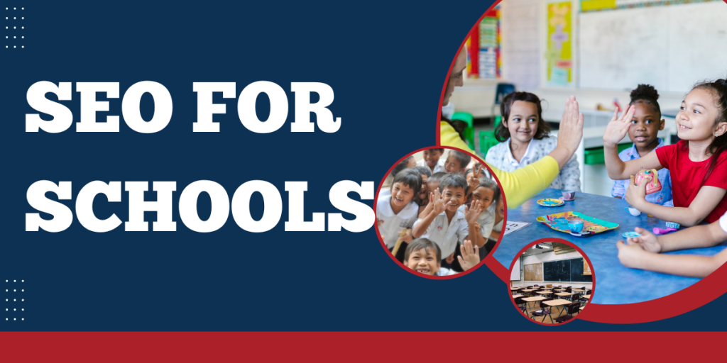 seo for schools