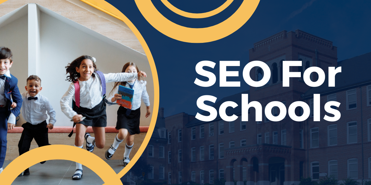 seo for school