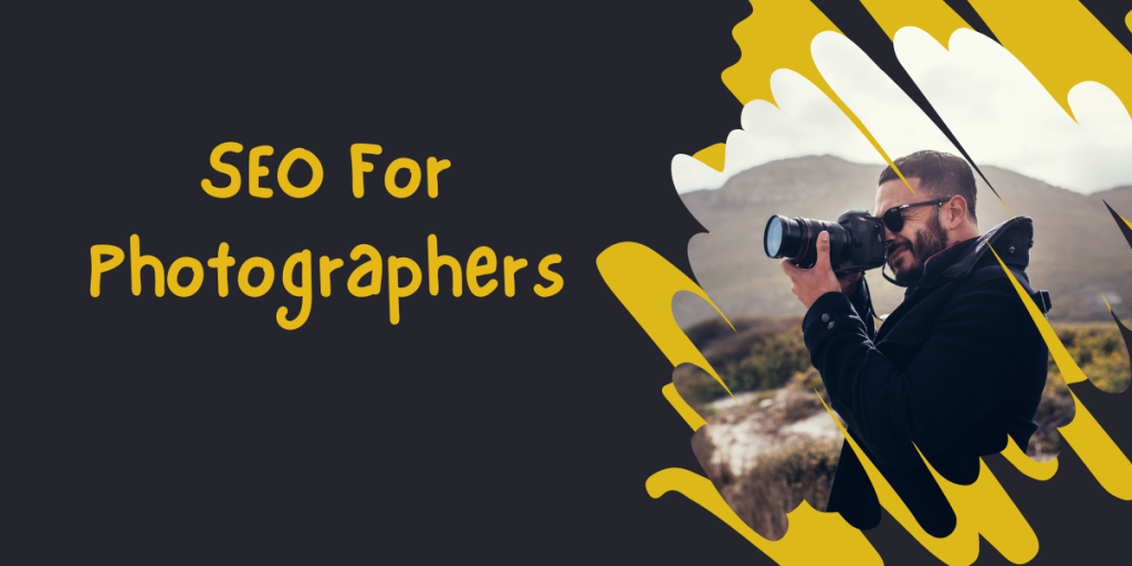 seo for photographers