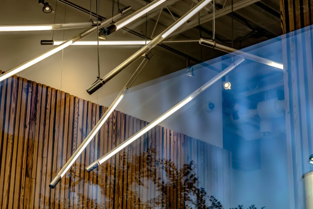 Linear Light Recessed Fixtures Work