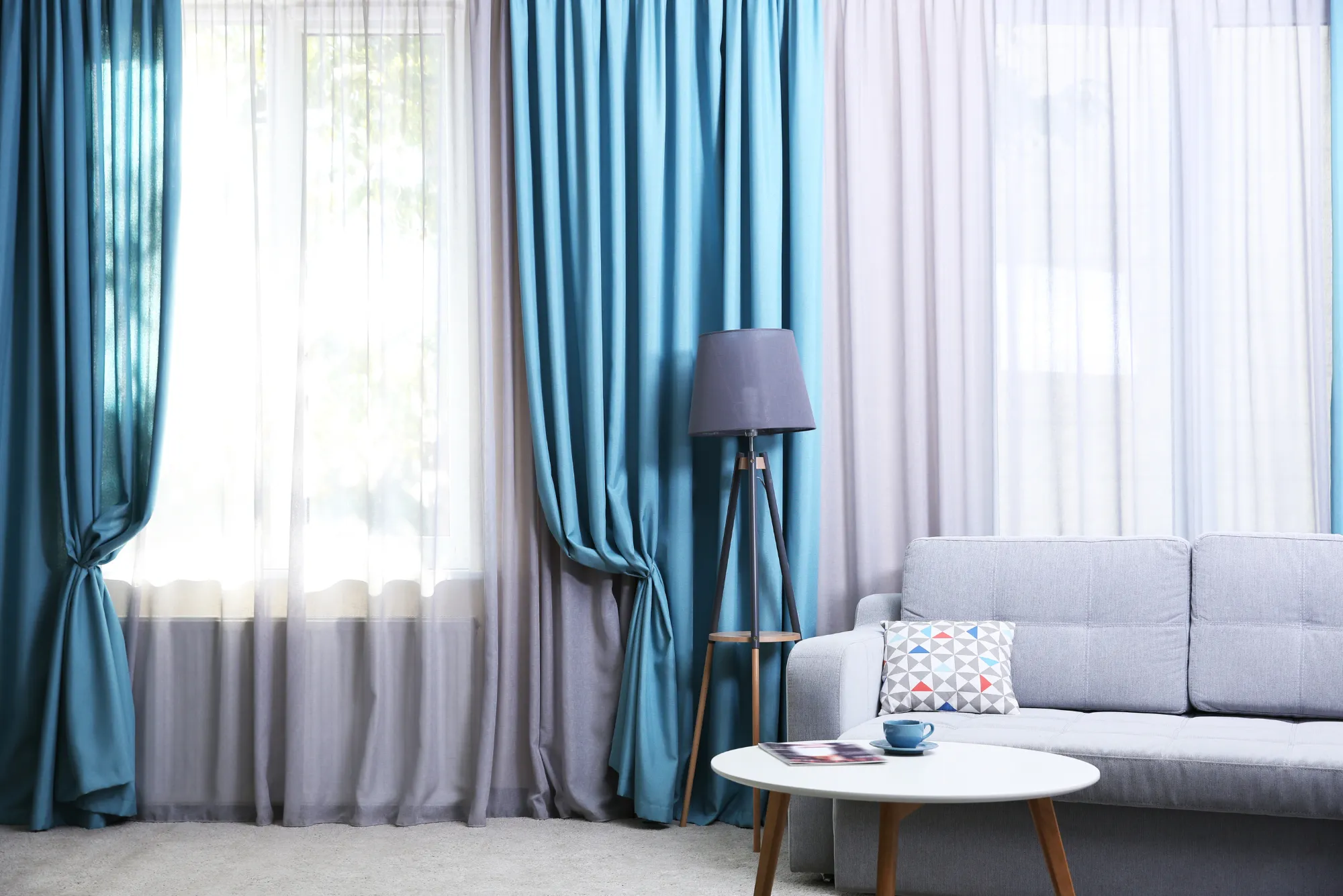 Installing Blackout Curtains In Dubai