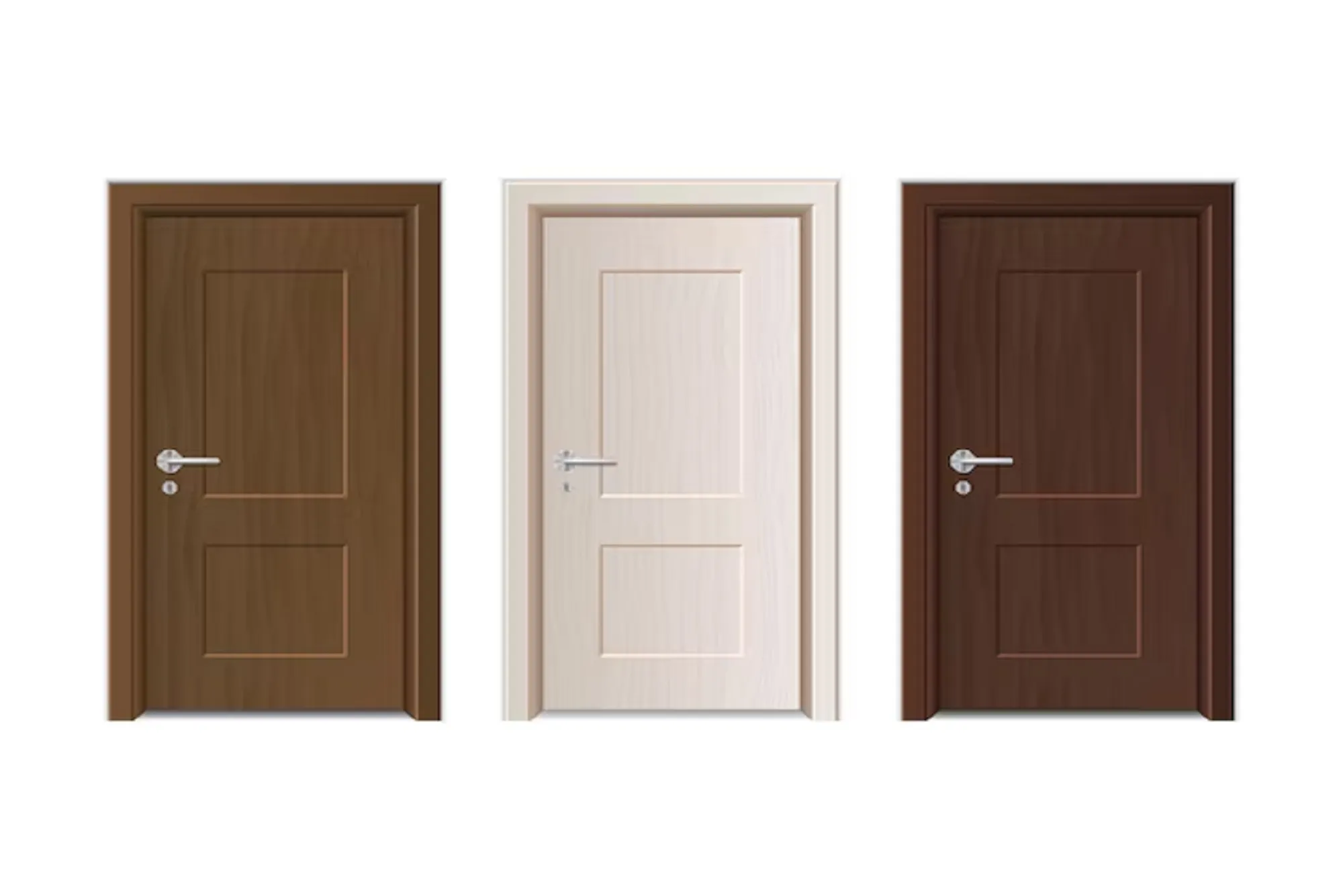 WPC Doors vs Wooden Doors