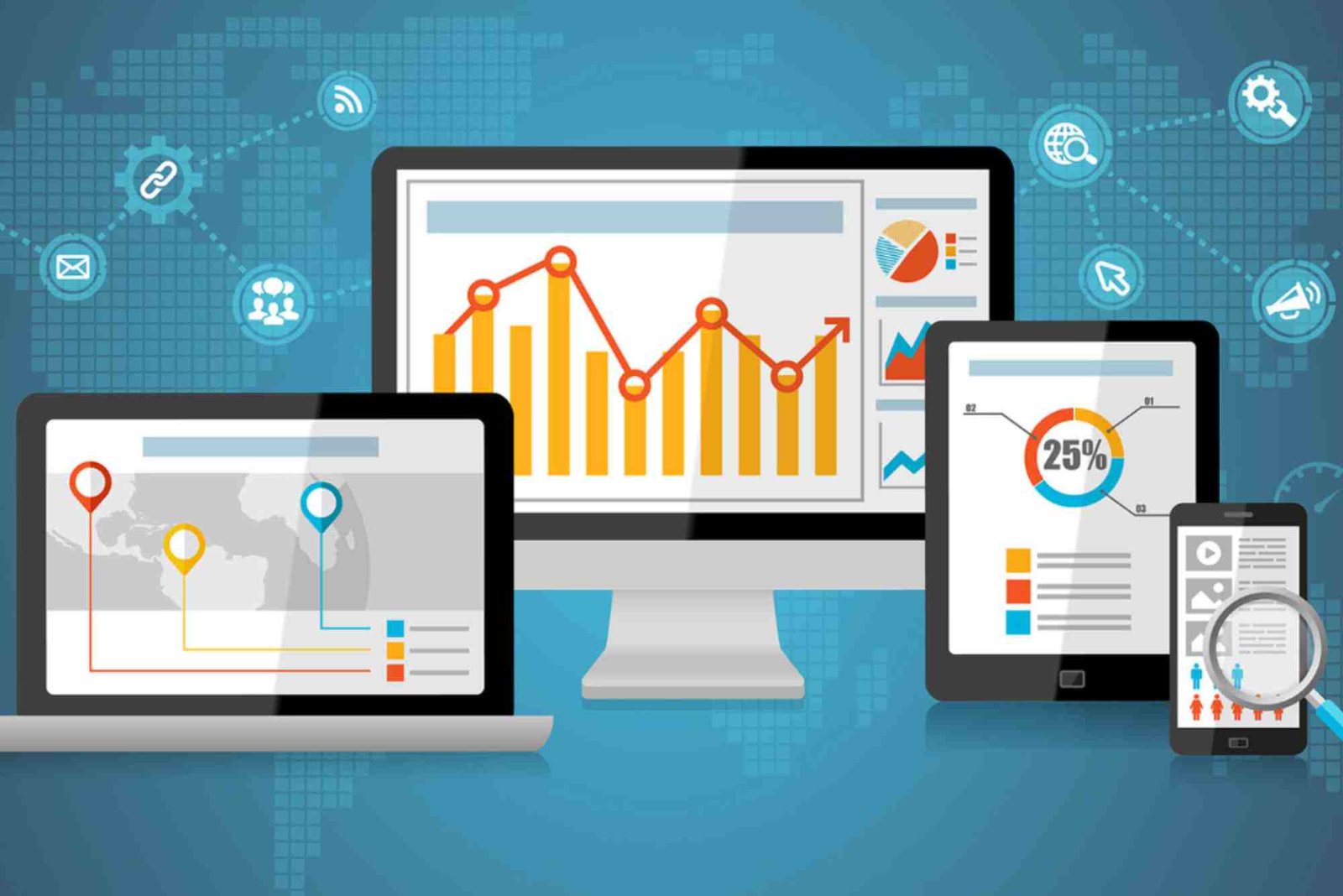 Best SEO Tools For Analyzing Website Performance In Dubai