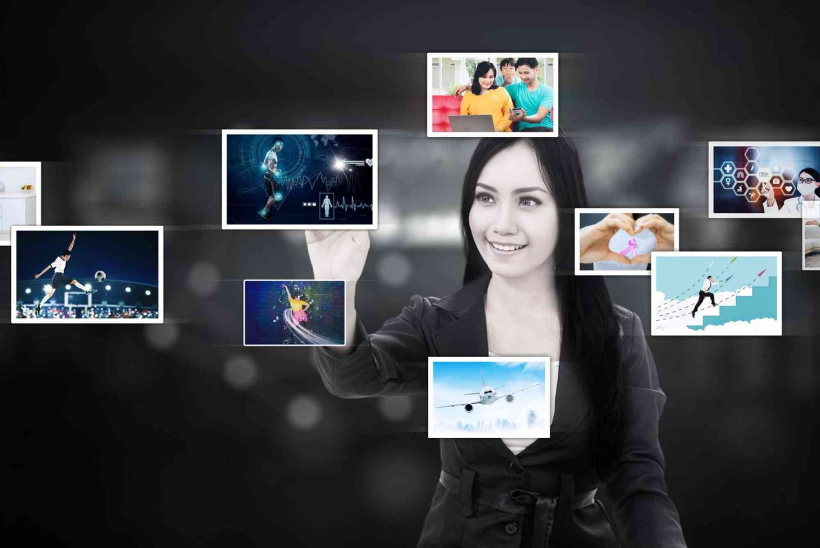 Custom Illustrations vs Stock Images – Which Works Better