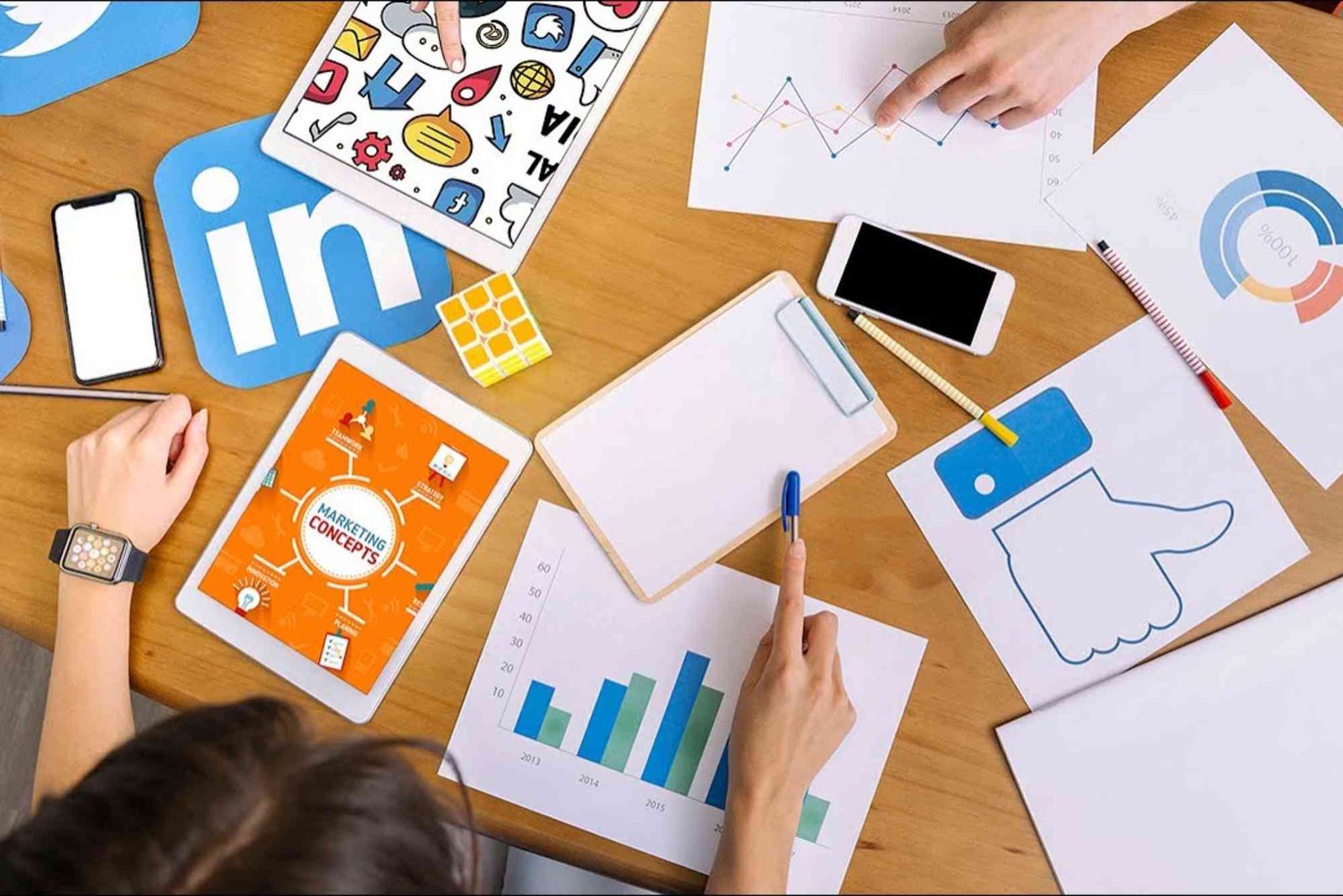 Graphic Design Trends That Dominate Social Media Platforms.