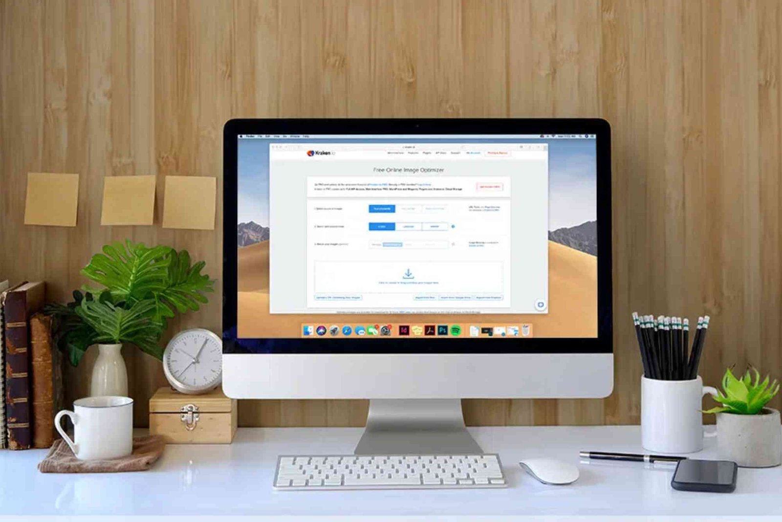 How to Compress Large Images for Faster Uploads and Downloads