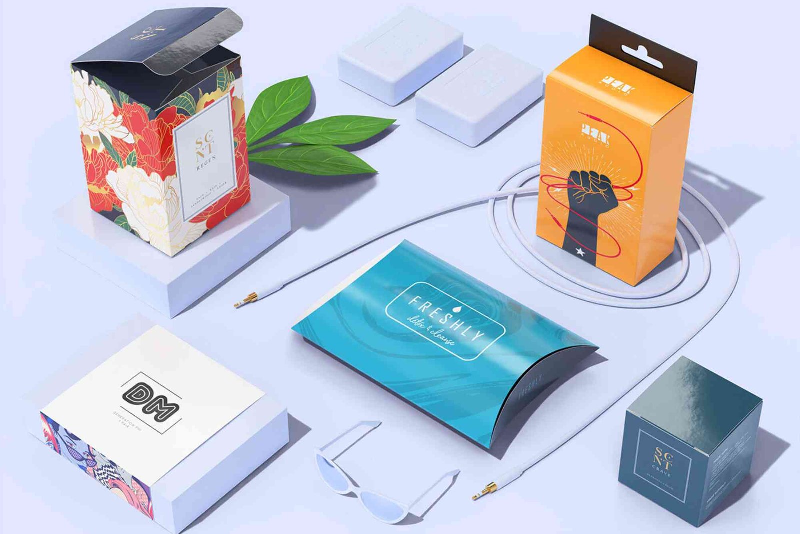 How to Design Product Packaging That Sells Instantly.