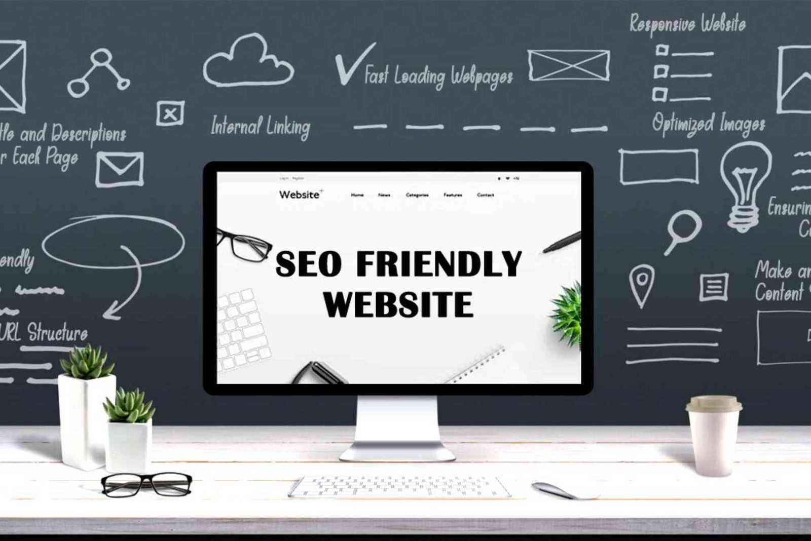 SEO-Friendly Website Design – A Guide For Dubai Developers