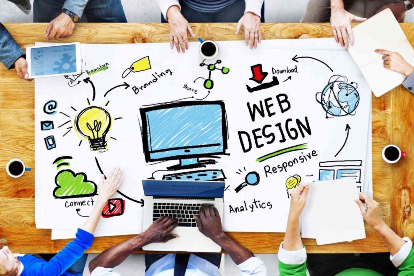 The Impact of Visual Storytelling on Modern Web Design.