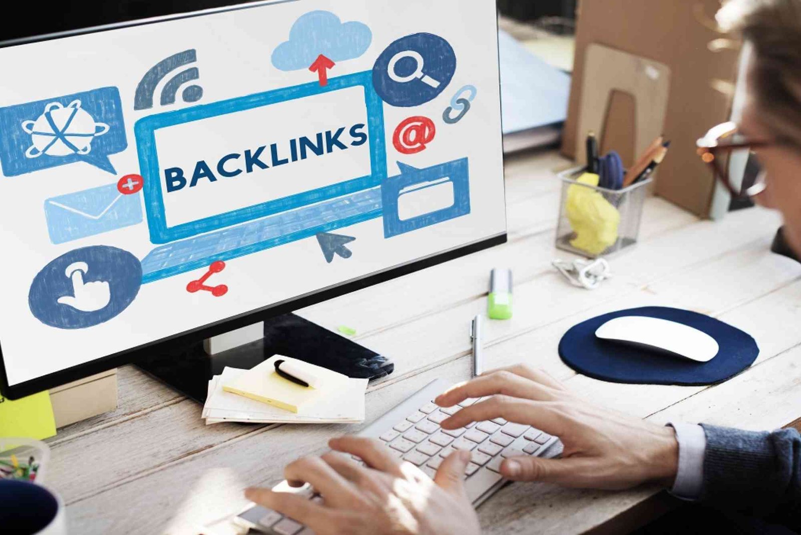 Building Credible Backlinks Through Strategic Guest Posting