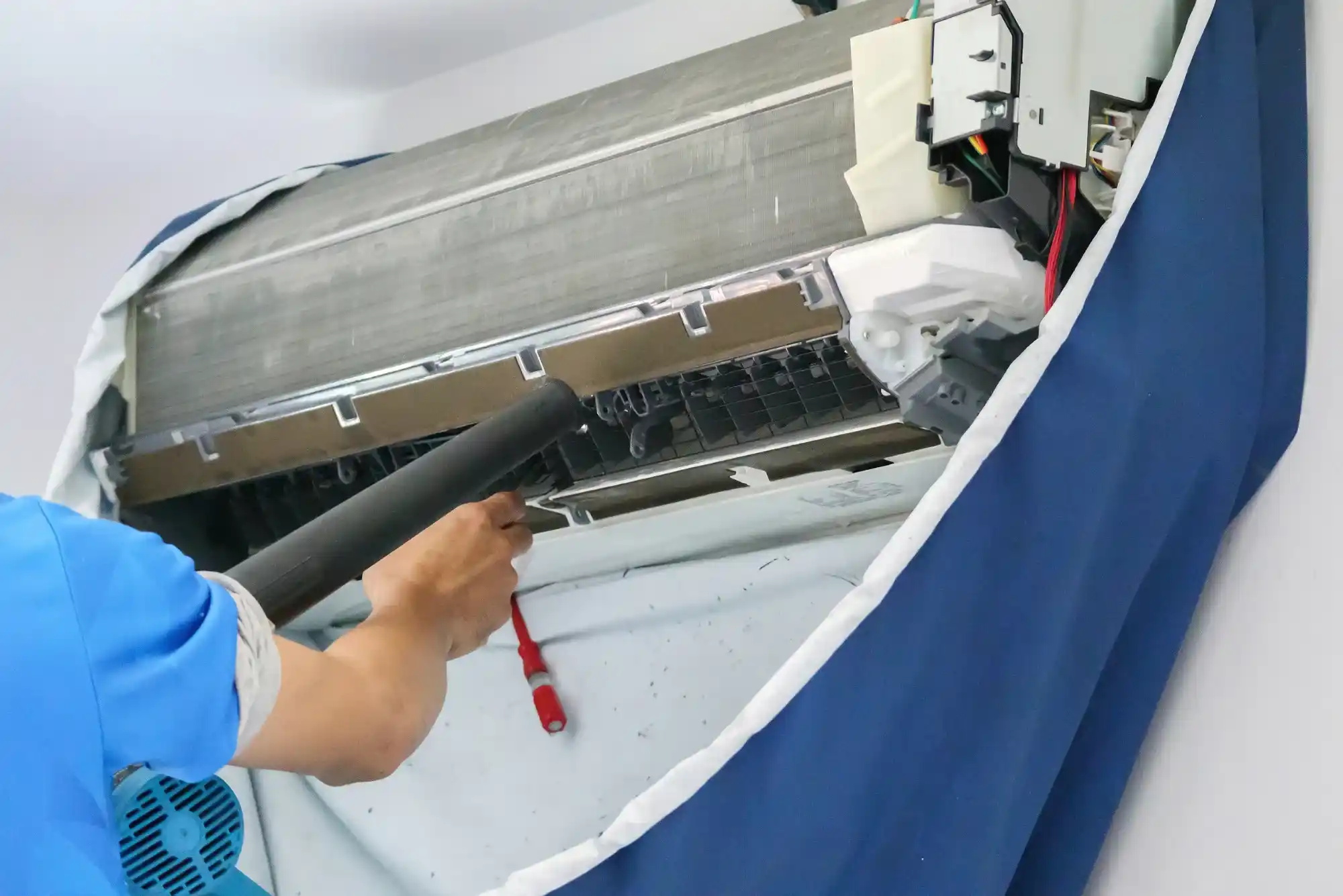 AC Duct Cleaning Sharjah